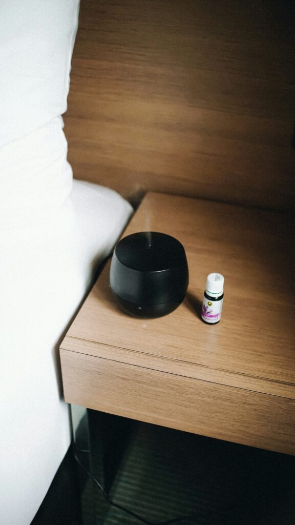 Aromatherapy Essential Oil Diffuser