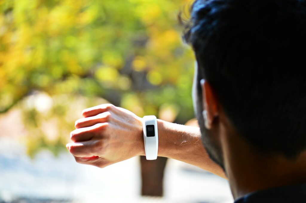 Smart Fitness Activity Tracker