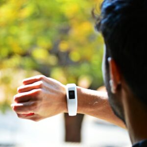 Smart Fitness Activity Tracker